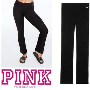 Victoria’s Secret Flat Flare Regular Yoga Pant